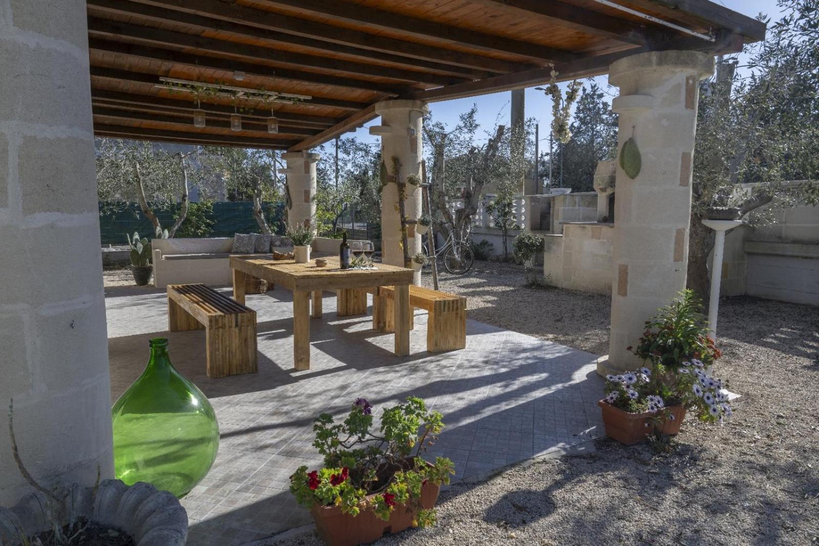 Il Chioschetto Villa Francavilla Fontana Luaran gambar