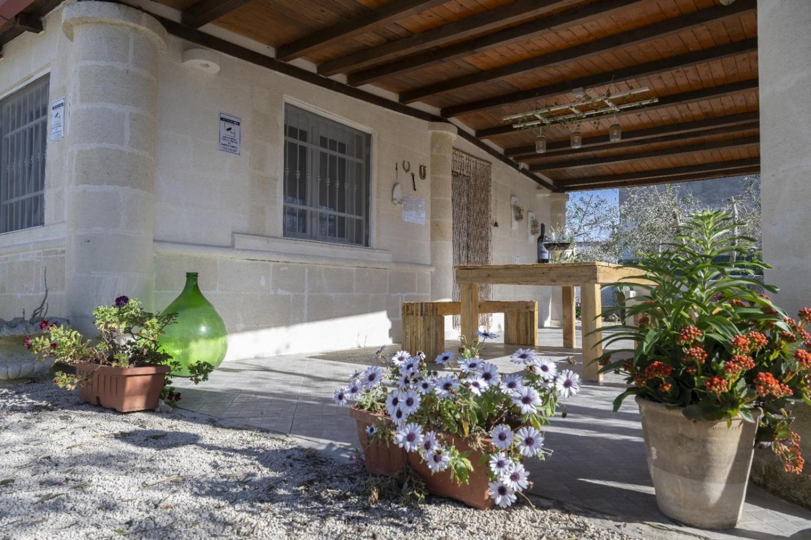 Il Chioschetto Villa Francavilla Fontana Luaran gambar
